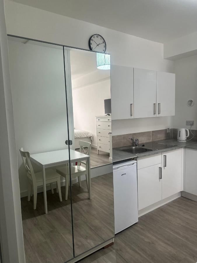 High Barnet Studio Flat Kültér fotó