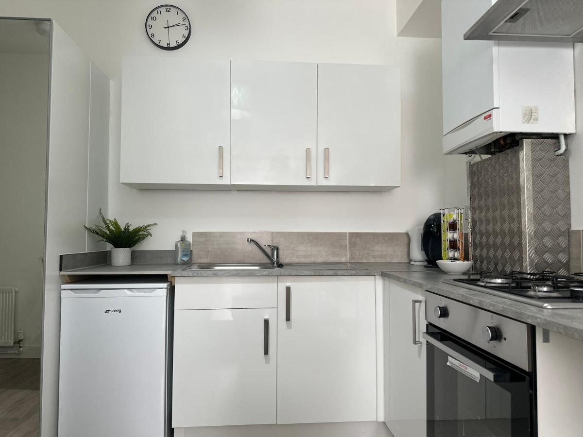 High Barnet Studio Flat Kültér fotó